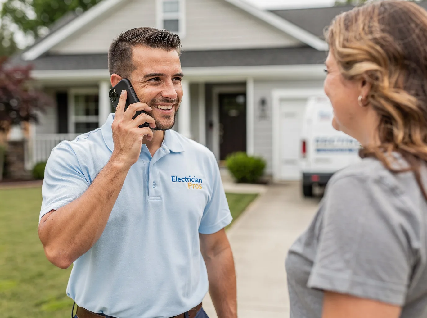 Electrician Gomer, OH FAQs